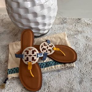 Tory Burch Soft Sandals